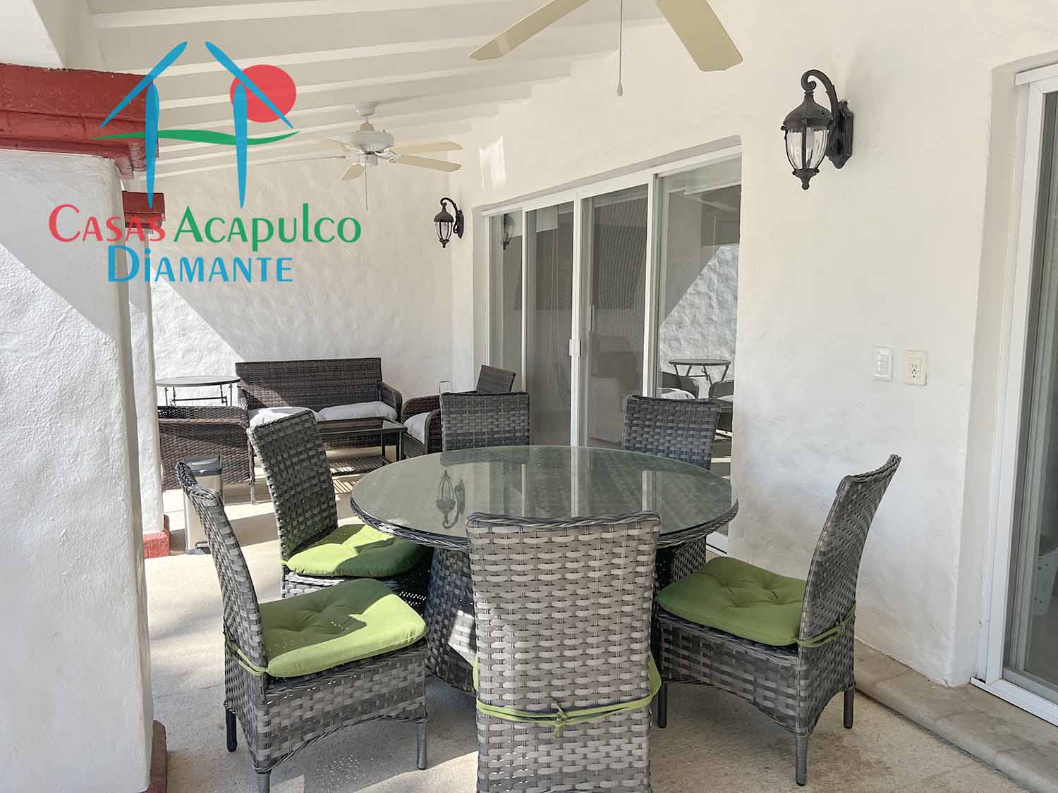 Villas Princess I Villa 84 - Terraza 5